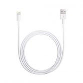1m Cabo USB de Carregamento de Dados para o iPhone 5 (Branco