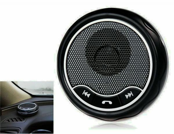 XN-393 Car Bluetooth viva-voz com alto-falante e microfone